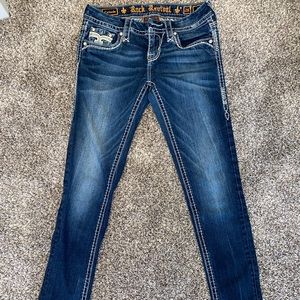 Rock Revival size 26 skinny jeans